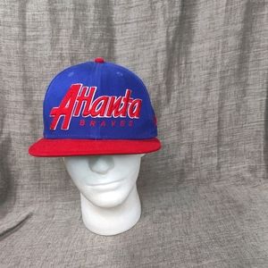 New Era Atlanta Braves Cooperstown Collection Hat